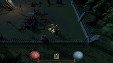 Gameplay | Tomb of the Overlord - Skills Trailer