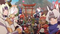 General / Cinematic | Towa & the Guardians of the Sacred Tree - Announcement Trailer