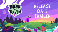 Gameplay | Ritual of Raven - Release Date Trailer