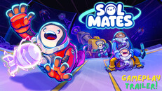 Gameplay | Sol Mates Gameplay Trailer