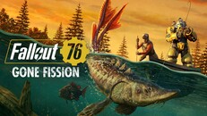 Gameplay | Gone Fission - Atomic Angler