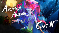 General / Cinematic | Sea of Remnants | Anchors Aweigh, Capt'n -  Gameplay Trailer