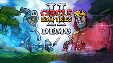 Gameplay | Circle Empires 2: Demo Out Now Trailer