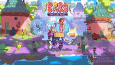Gameplay | Dosa Divas Announcement Trailer
