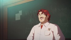 General / Cinematic | Animated Short: Professor Foss