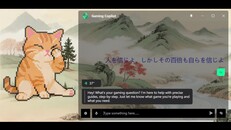 Pelitoiminnot | Chatting & Character & Translation