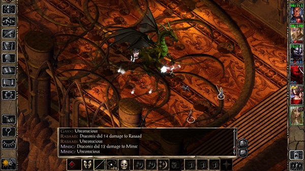 Steam：Baldur's Gate II: Enhanced Edition