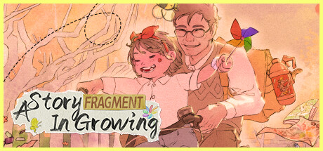 Fragment: A Story in Growing Cover Image