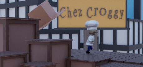 Chez Croggy Cover Image