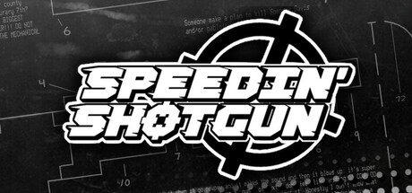 Speedin' Shotgun Cover Image