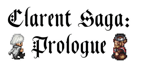Clarent Saga: Prologue Cover Image