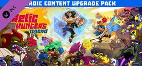 Relic Hunters Legend - Heroic Content Upgrade Pack