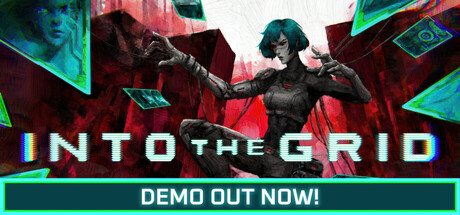 Into The Grid Cover Image