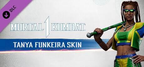 MK1: Tanya Funkeira Skin