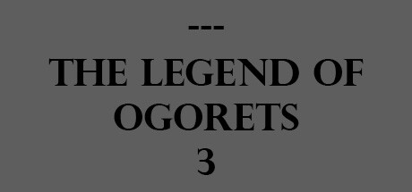 The Legend of Ogorets #3: Kikimora Cover Image