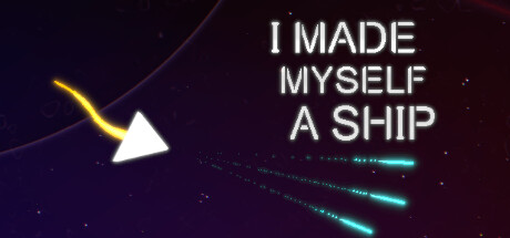 I Made Myself a Ship Cover Image