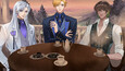 A screenshot of Save the Villainess: An Otome Isekai Roleplaying Game