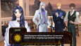 A screenshot of Save the Villainess: An Otome Isekai Roleplaying Game