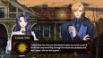 A screenshot of Save the Villainess: An Otome Isekai Roleplaying Game