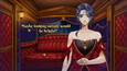 A screenshot of Save the Villainess: An Otome Isekai Roleplaying Game