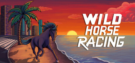 Wild Horse Racing Cover Image