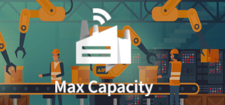 Max Capacity Cover Image