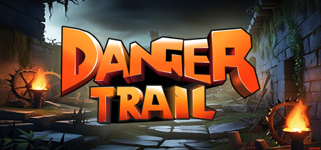 Danger Trail Cover Image