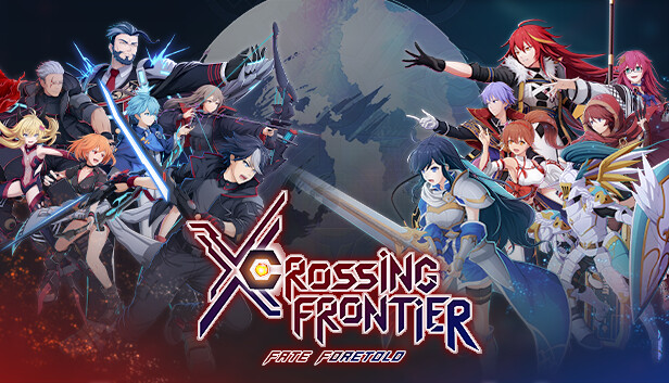 Crossing Frontier: Fate Foretold on Steam