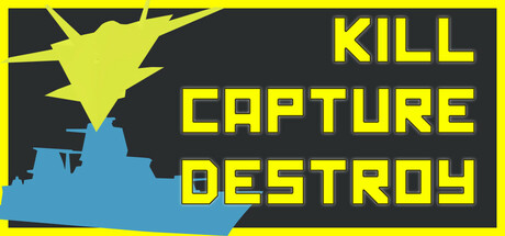 Kill Capture Destroy Cover Image