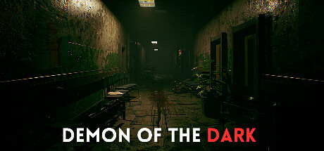 Demon Of The Dark Cover Image