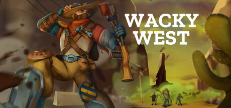 Wacky West Cover Image