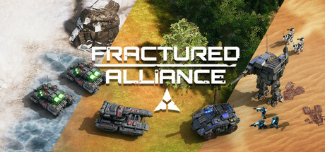 Fractured Alliance Cover Image