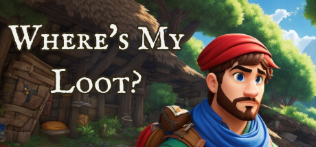 Where's My Loot? Cover Image