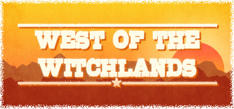 West of the Witchlands Cover Image