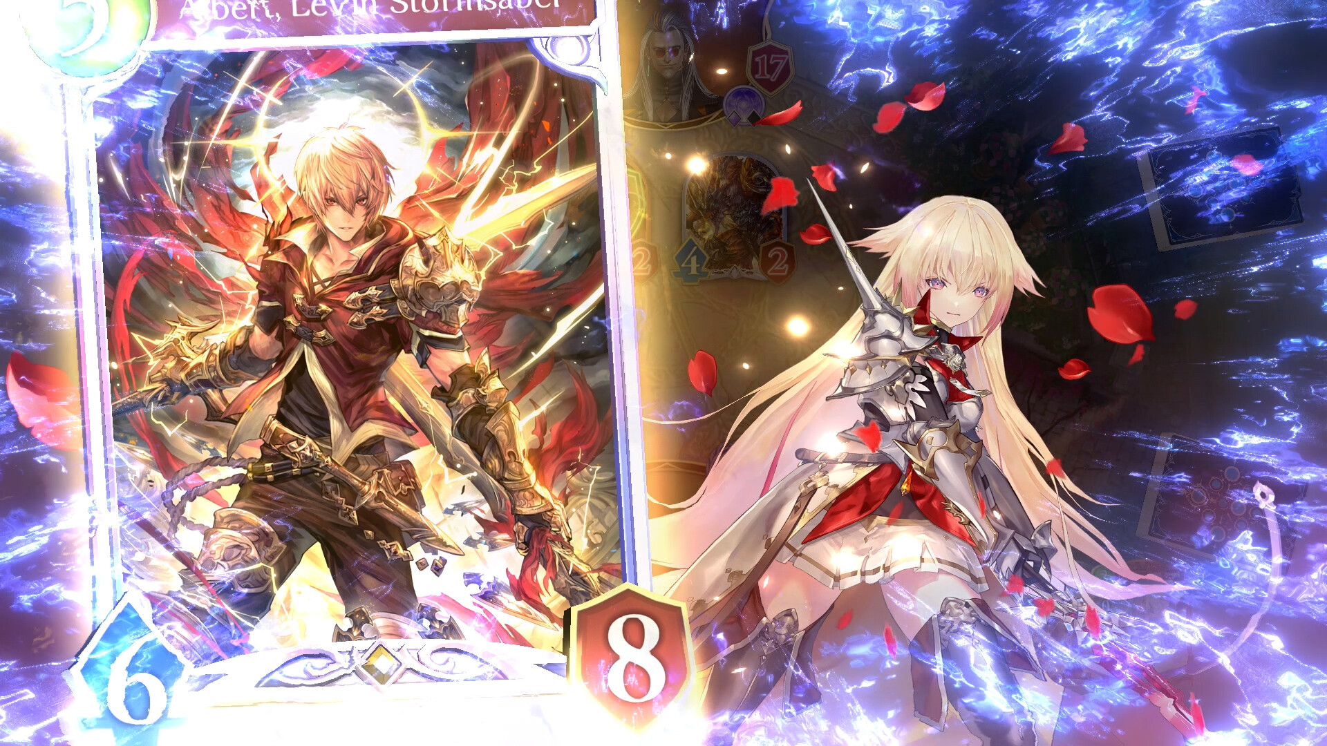 Shadowverse: Worlds Beyond screenshot 2