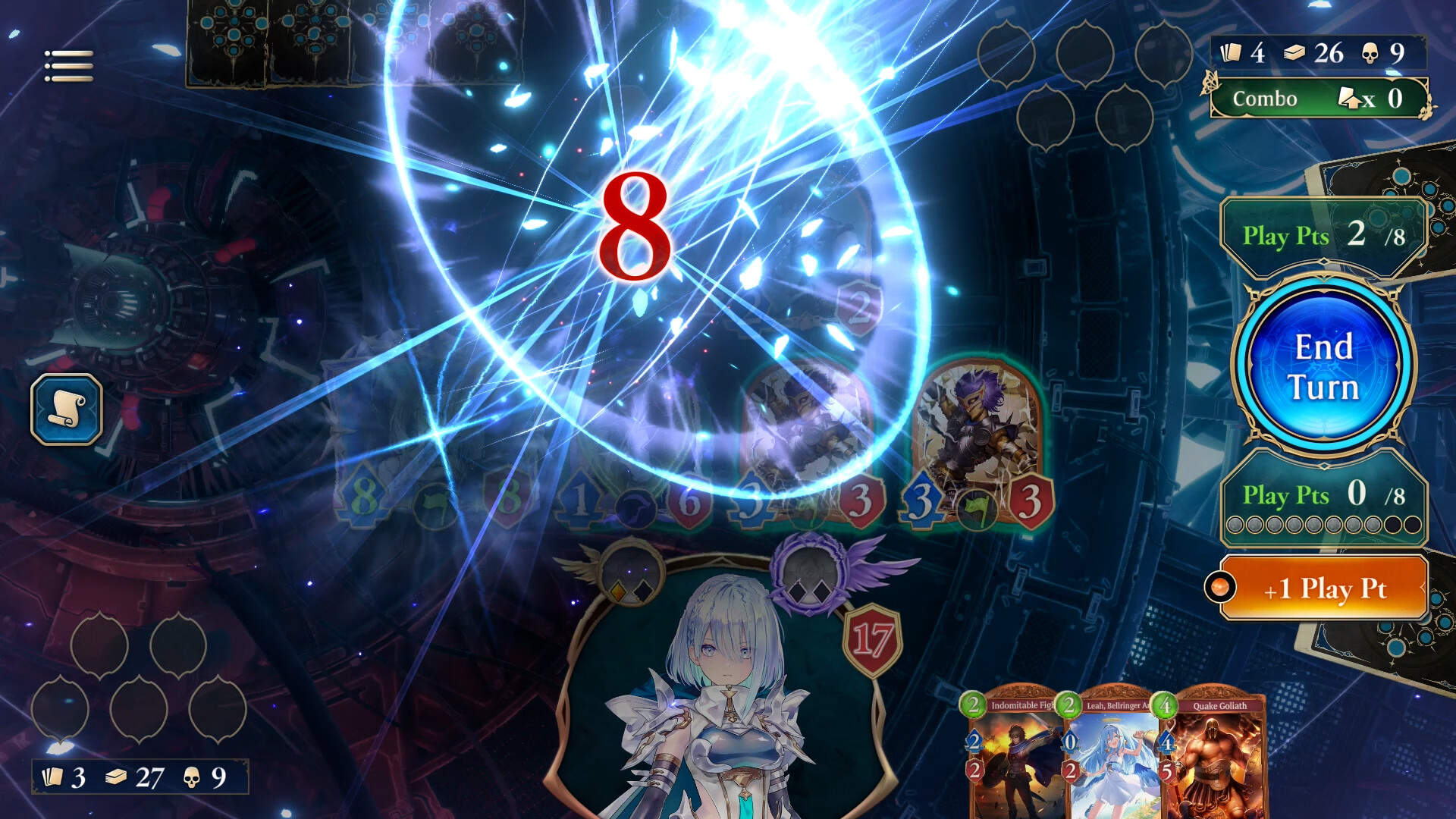 Shadowverse: Worlds Beyond screenshot 3