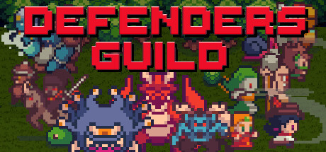Defenders Guild Cover Image