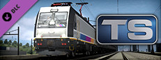 Train Simulator: NJ TRANSIT® ALP-46 Loco Add-On