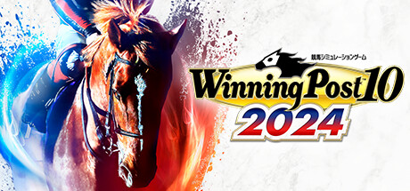 Winning Post 10 2024 (App 2586650) · Patches and Updates · SteamDB