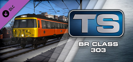 Train Simulator: BR Class 303 EMU Add-On