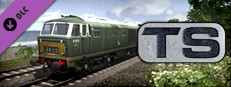 Train Simulator: BR Class 35 Loco Add-On