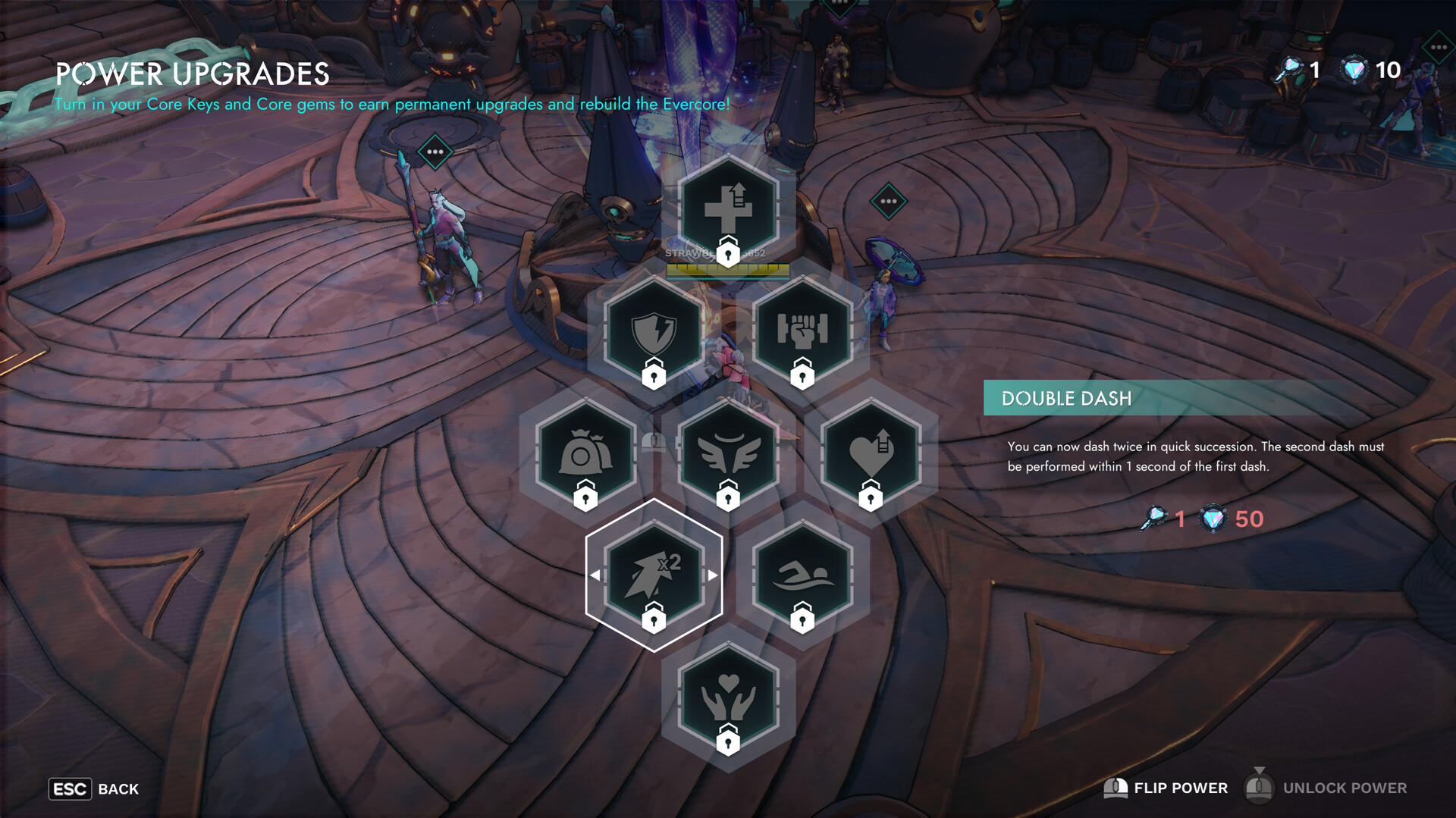 Evercore Heroes : Ascension screenshot 5