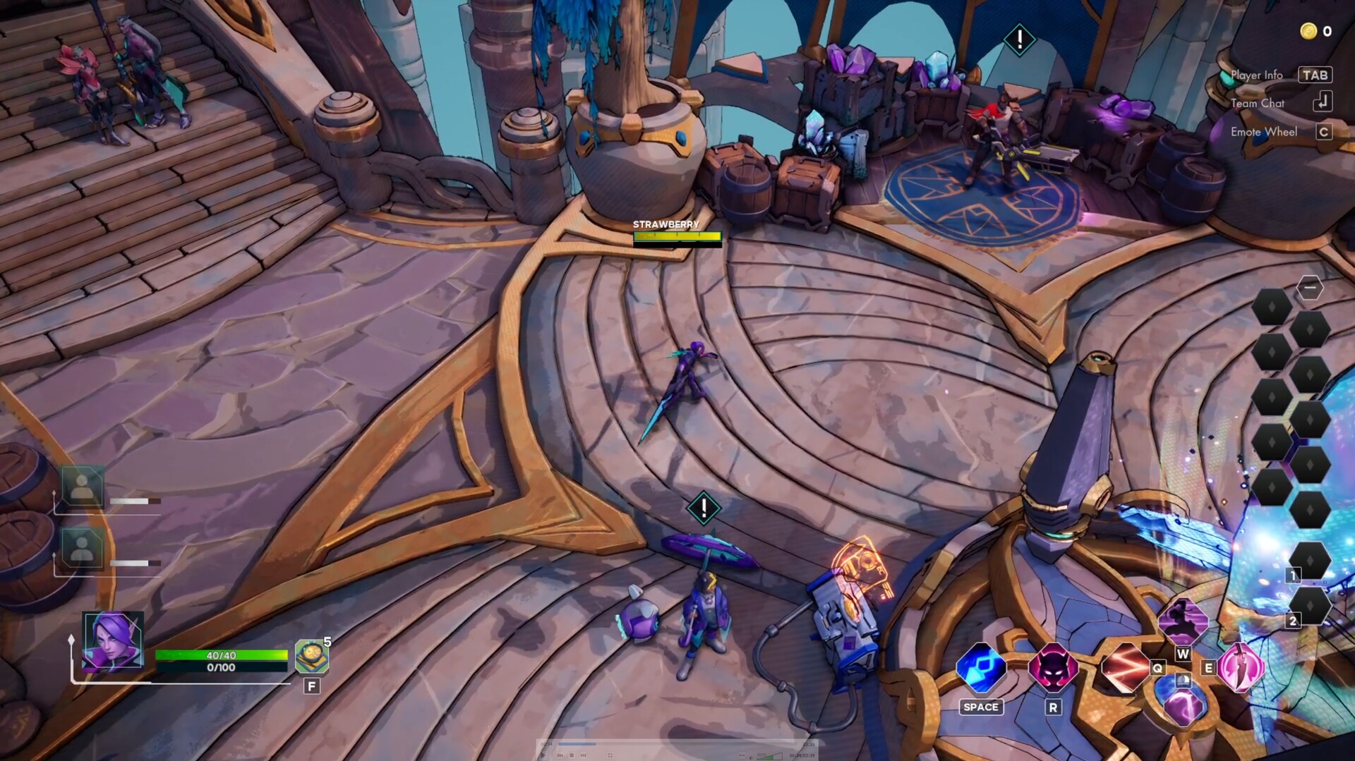 Evercore Heroes : Ascension screenshot 8