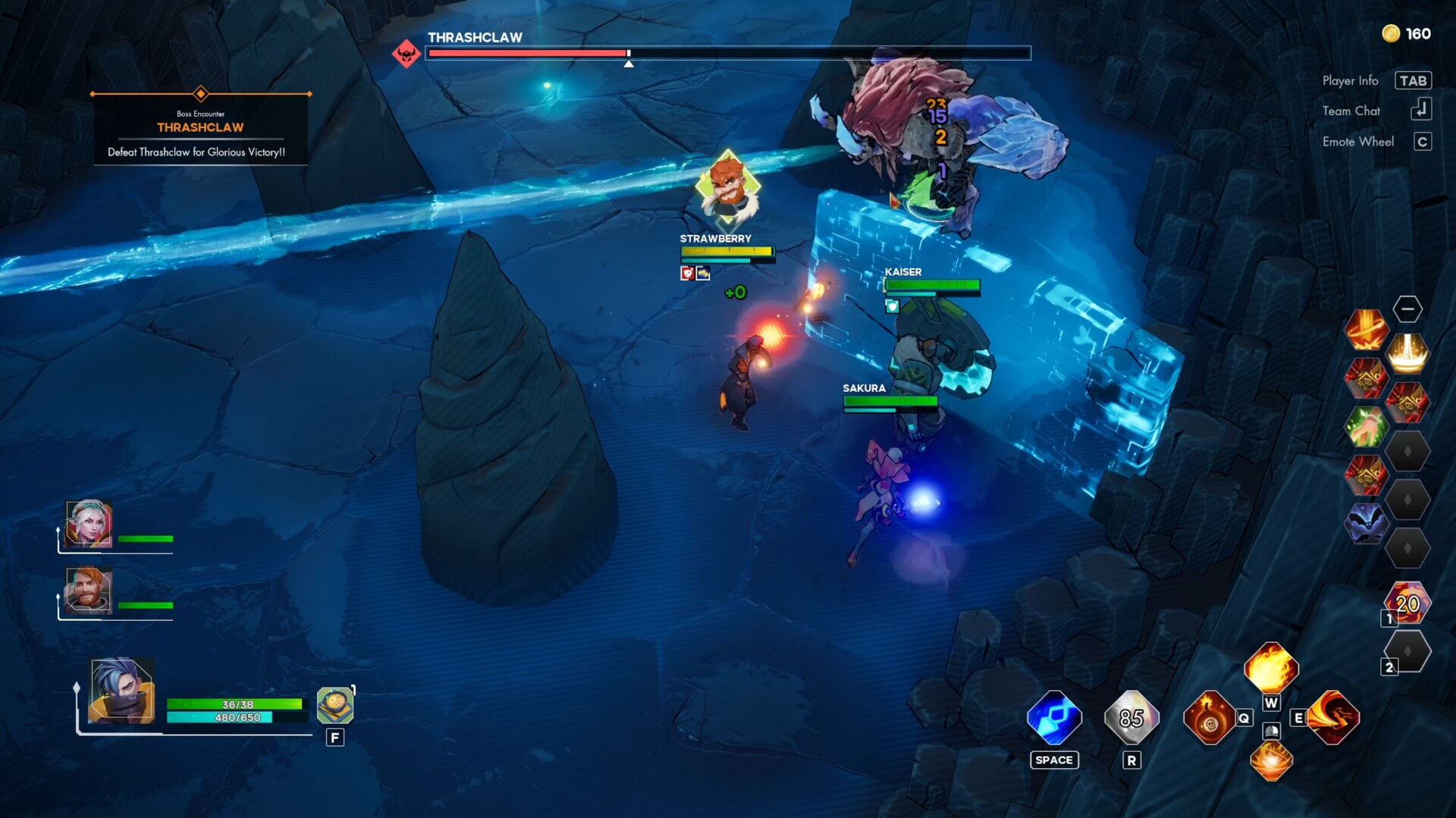 Evercore Heroes : Ascension screenshot 9