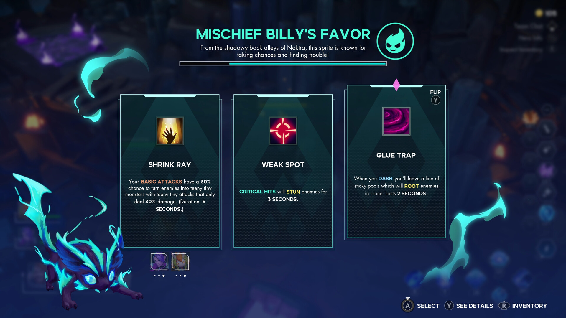 Evercore Heroes : Ascension screenshot 3