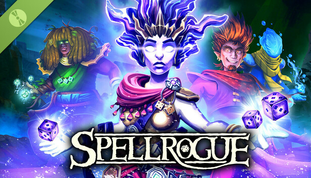 SpellRogue Demo