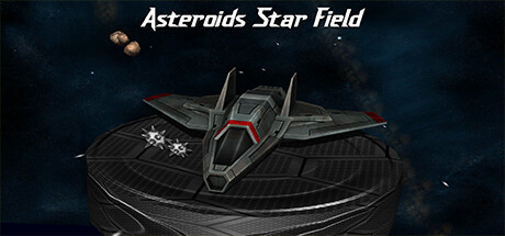 Asteroids Star Fields Cover Image