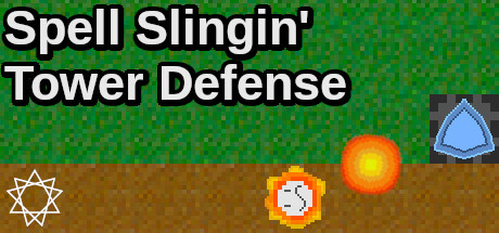 Spell Slingin' Tower Defense Cover Image