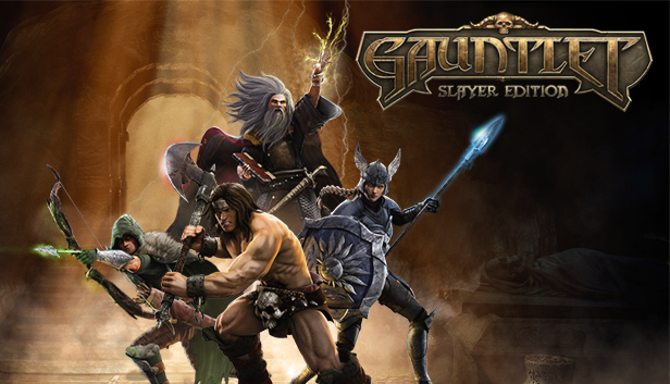 Gauntlet video game ps4 discount