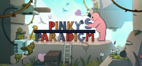 Pinky's Paradigm Cover Image